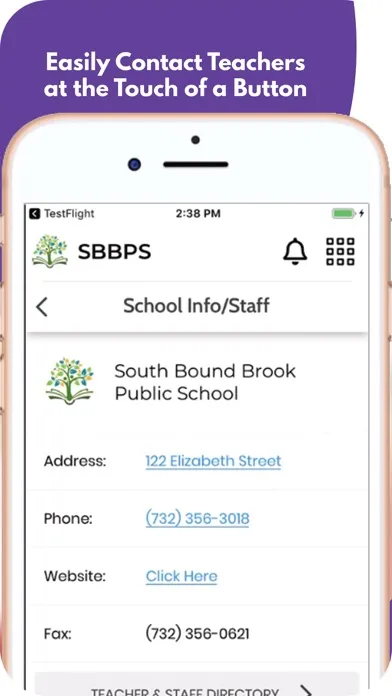 South Bound Brook PS Screenshots