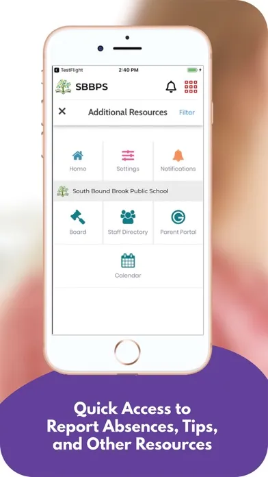 South Bound Brook PS Screenshots