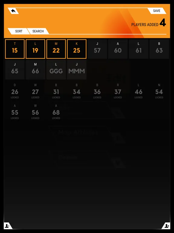 Openfield Plus iPad  Screenshots