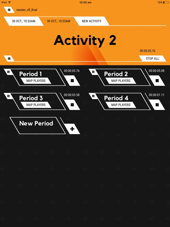 Openfield Plus iPad  Screenshots