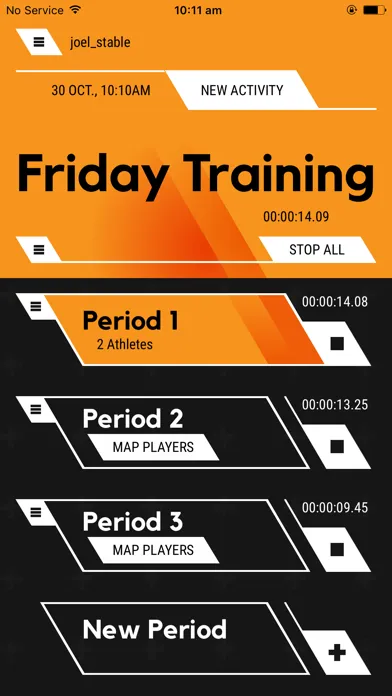 Openfield Plus Screenshots