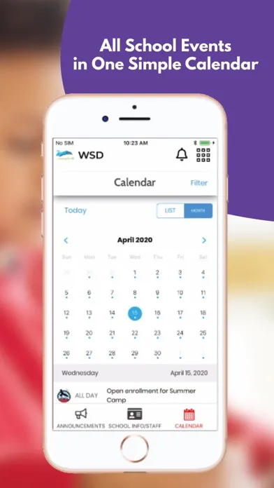 Wheatland School District স্ক্রিনশট
