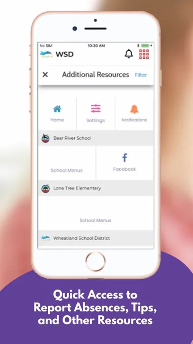 Wheatland School District স্ক্রিনশট