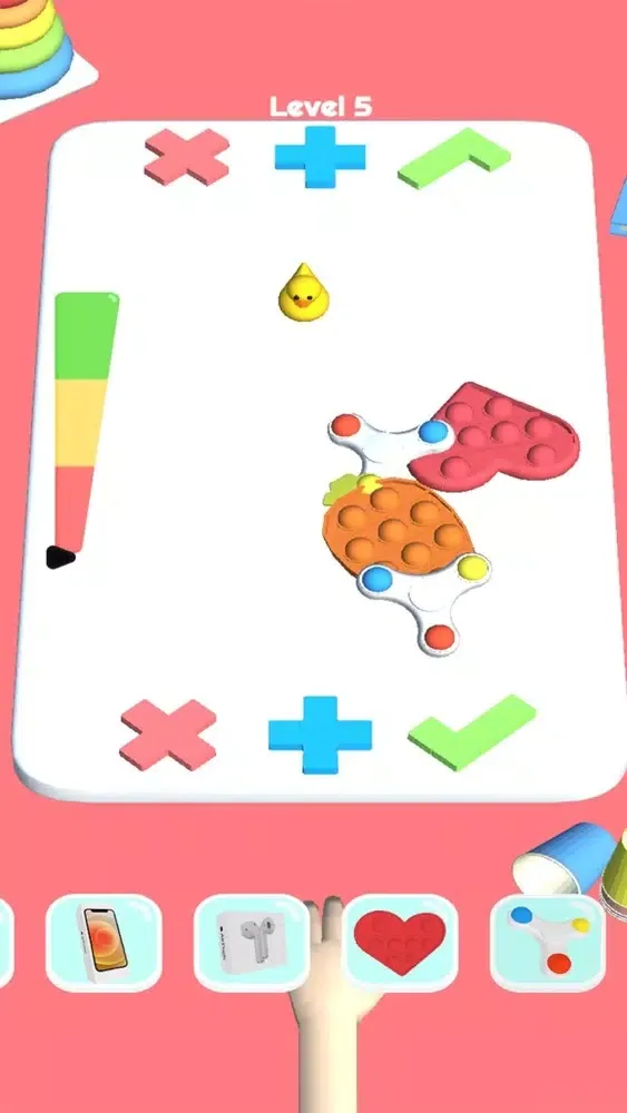 Pop IT Trading Master 3D 2021 سکرین شاٹس