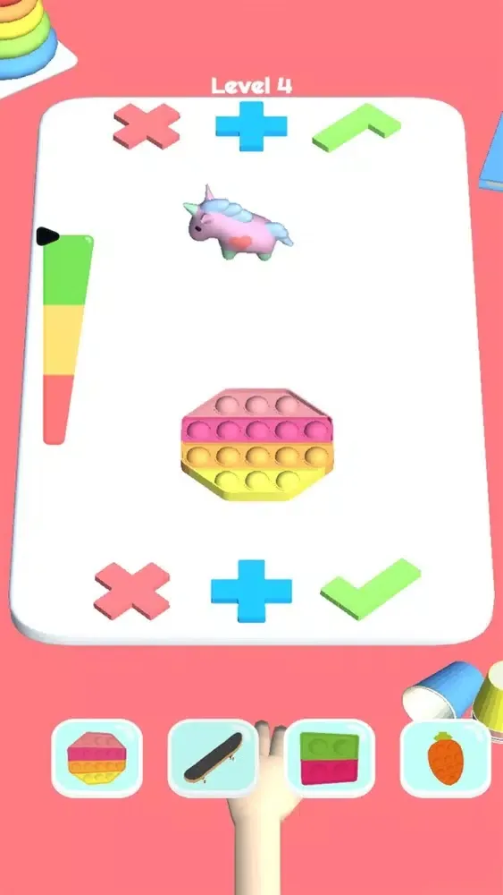 Pop IT Trading Master 3D 2021 سکرین شاٹس