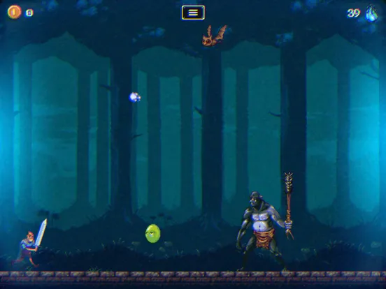 Capturas de pantalla de Soul Quest Arcade iPad 