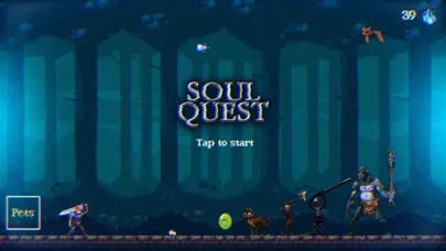 Capturas de pantalla de Soul Quest Arcade