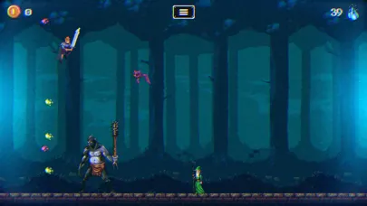 Capturas de pantalla de Soul Quest Arcade