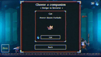 Capturas de pantalla de Soul Quest Arcade