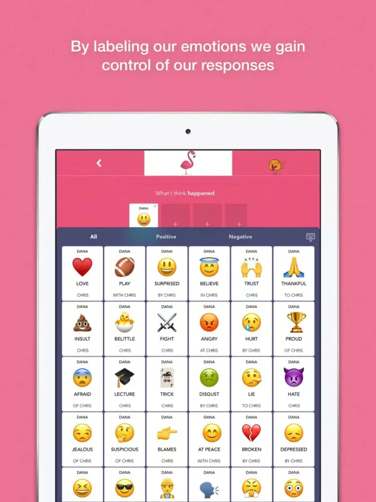 Felt by The Catbears iPad  سکرین شاٹس