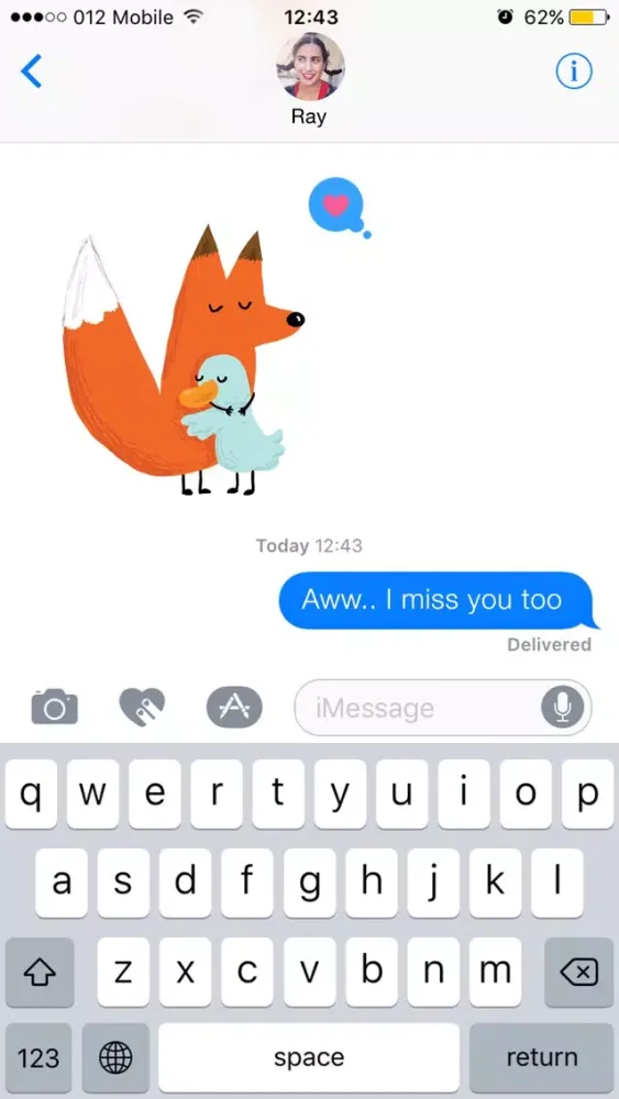 صور Fox & Duck by The Catbears