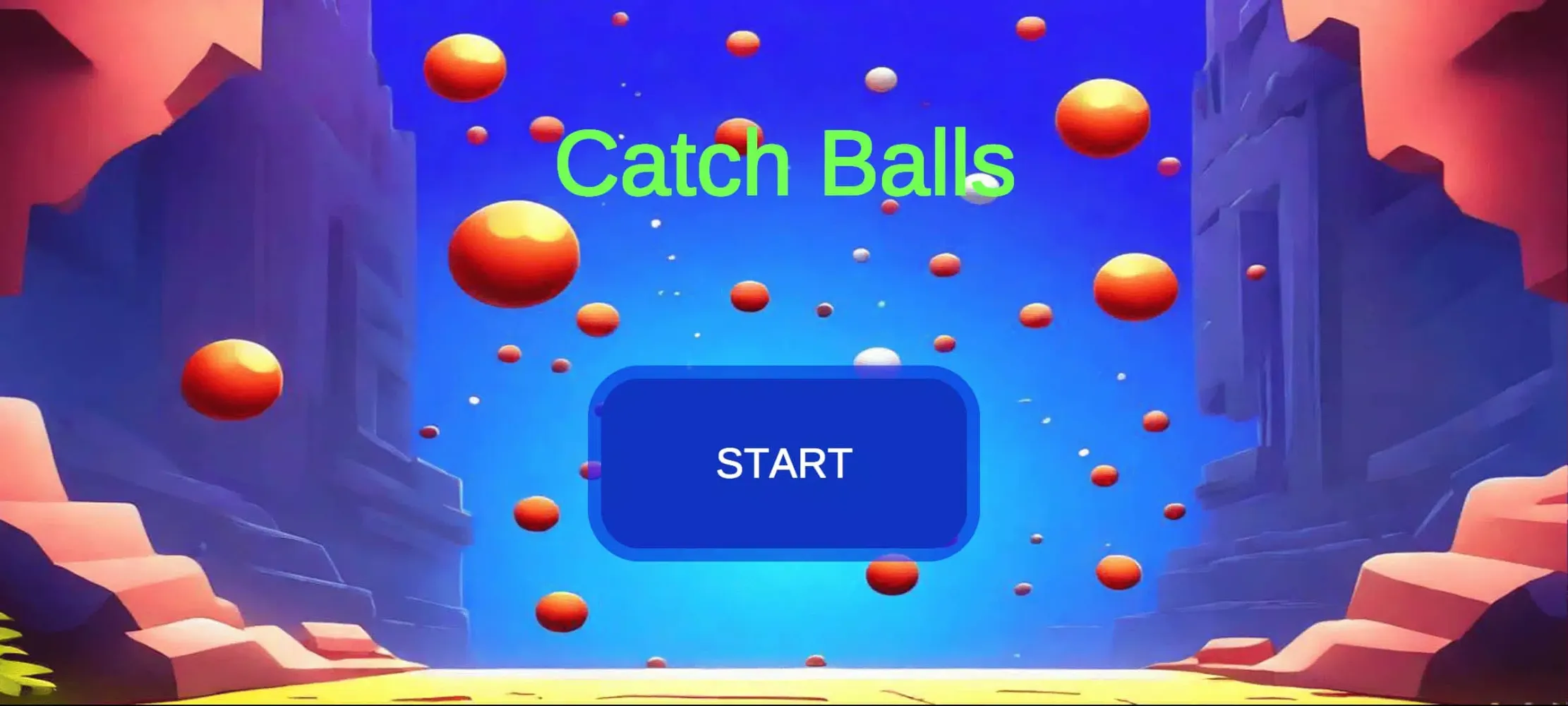 Catch Balls স্ক্রিনশট