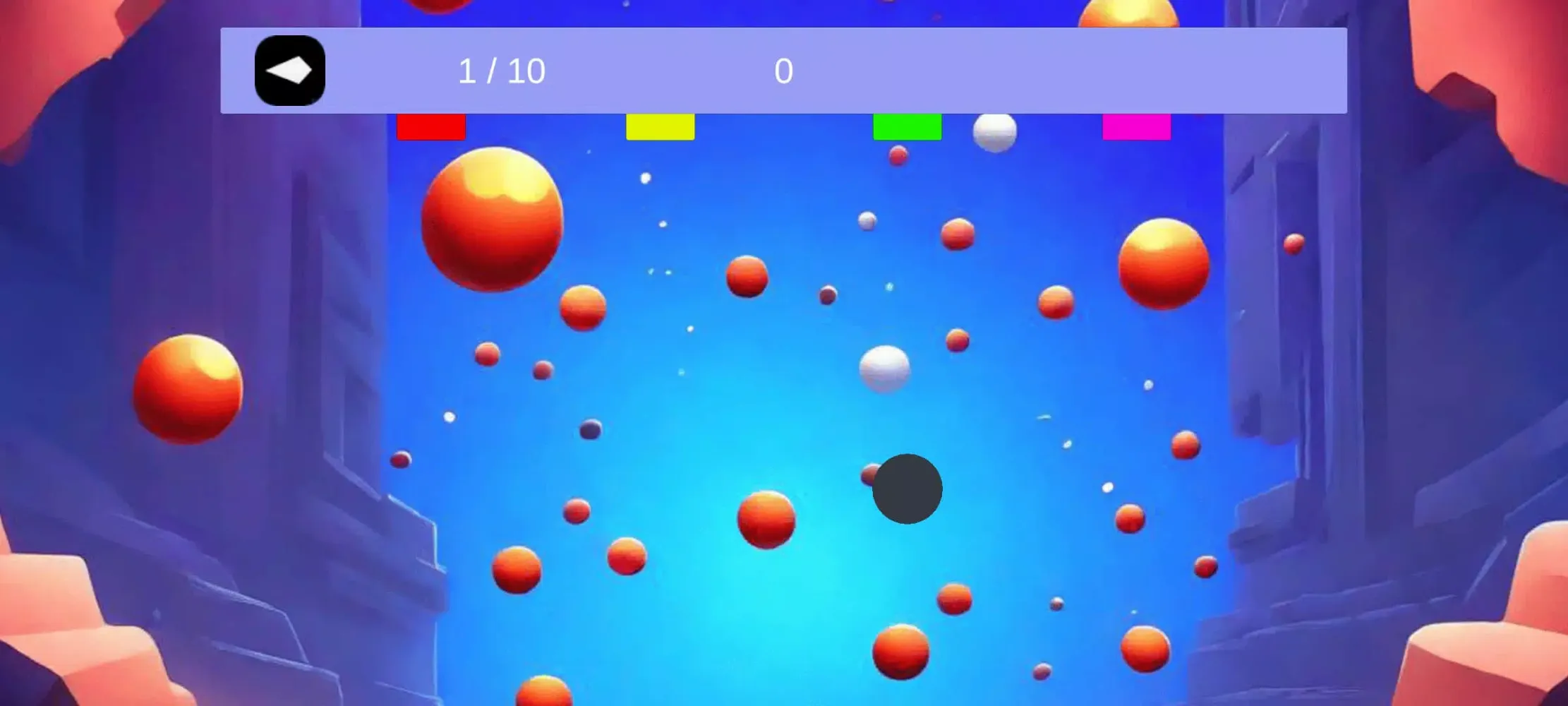 Catch Balls স্ক্রিনশট
