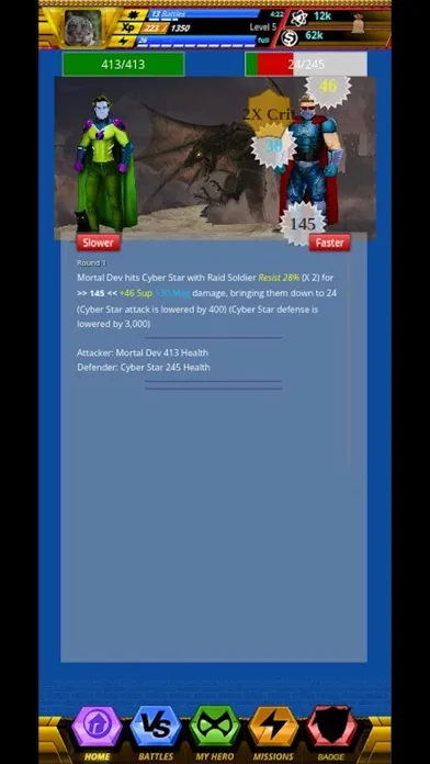 Heroes Rising Screenshots