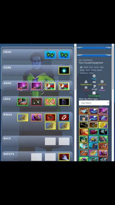 Heroes Rising Screenshots