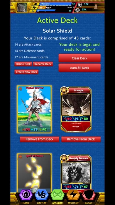 Heroes Rising Screenshots