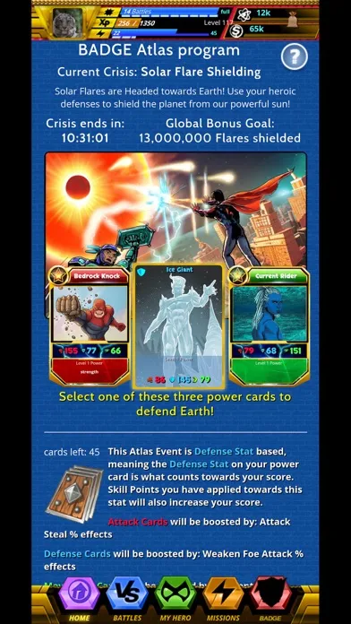 Heroes Rising Screenshots