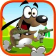 Angry Dog Spike