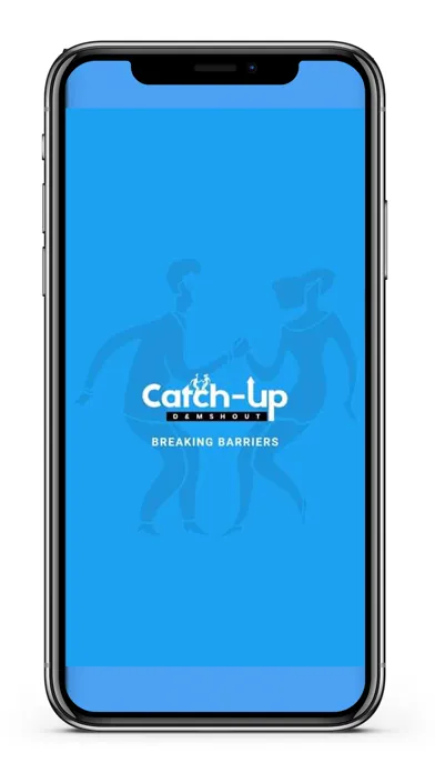 Catch-Up D&M Shout Screenshots