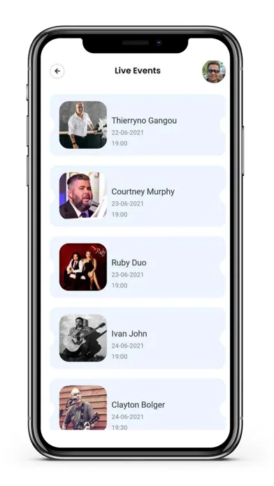 Catch-Up D&M Shout Screenshots