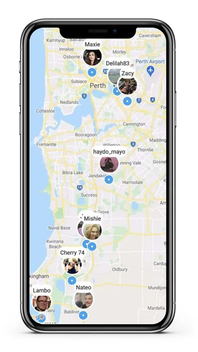 Catch-Up D&M Shout Screenshots