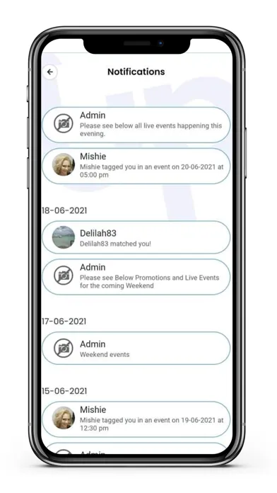 Catch-Up D&M Shout Screenshots