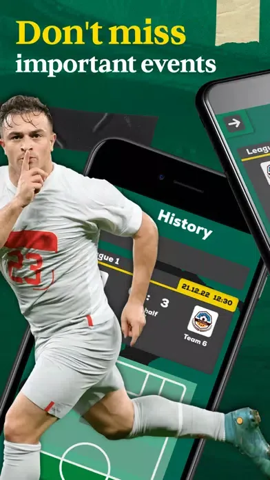 V365:SportApp News应用截图