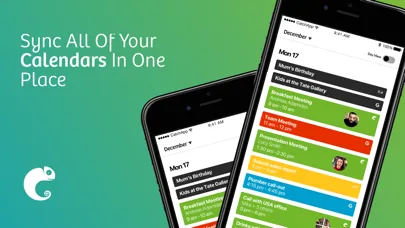 Скриншоты CatchApp Meeting Scheduler