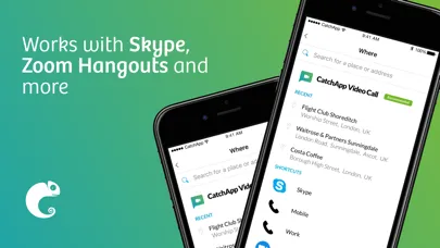 Скриншоты CatchApp Meeting Scheduler
