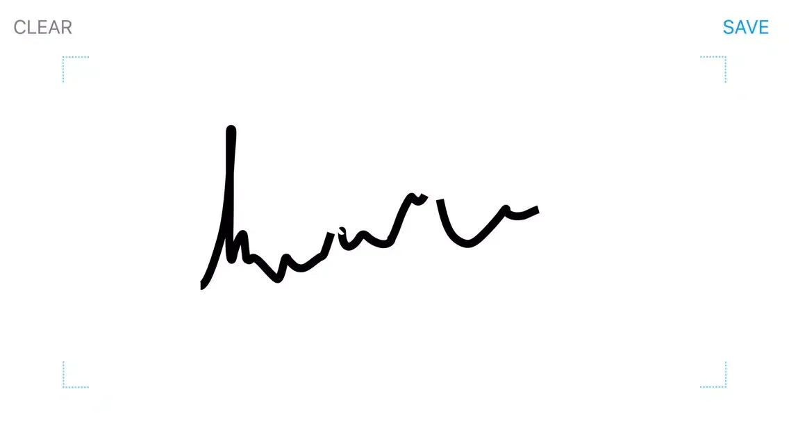 ProntoSign free e signature app. Sign and add text to documents and share them as PDFs. স্ক্রিনশট