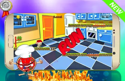 Cat cheese mouse adventure ? スクリーンショット