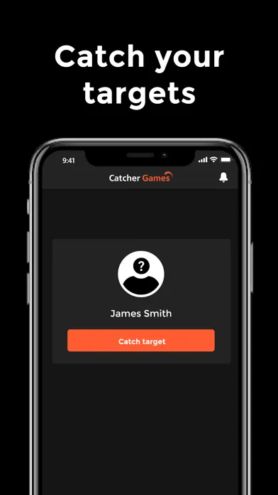 Tangkapan layar Catcher Games - Catch or Lose