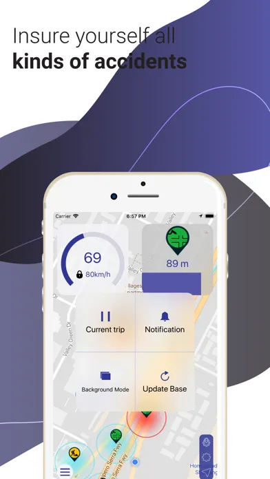 Screenshot di Catchit Road - Speed Control