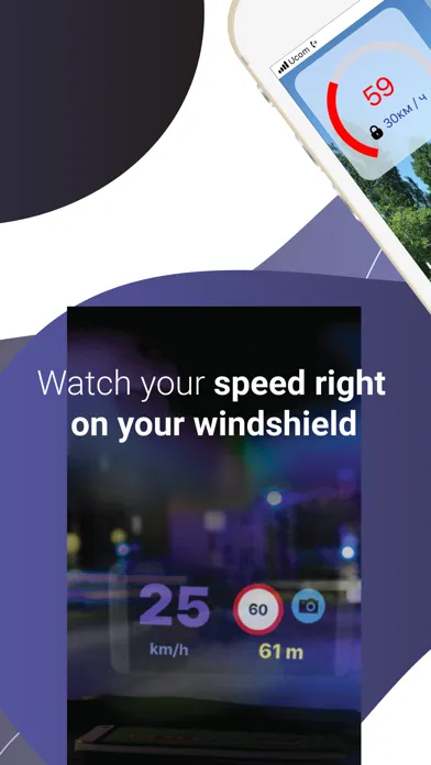 Screenshot di Catchit Road - Speed Control