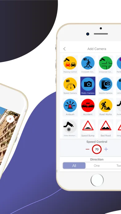 Screenshot di Catchit Road - Speed Control