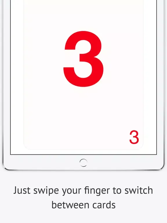 Capturas de tela do Agile Planning Card Deck iPad 