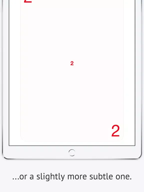 Capturas de tela do Agile Planning Card Deck iPad 