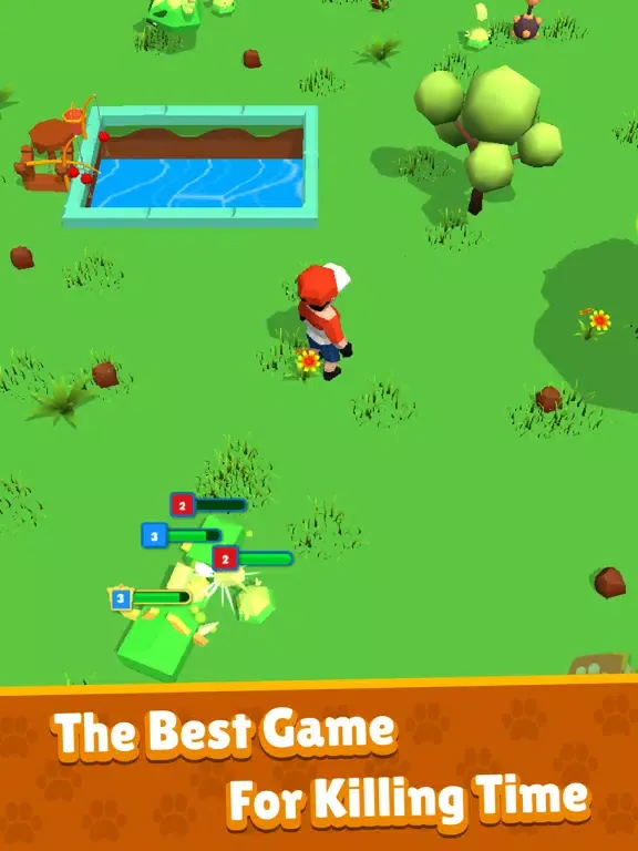 Capturas de tela do Catch Monsters - Trainer Pet iPad 