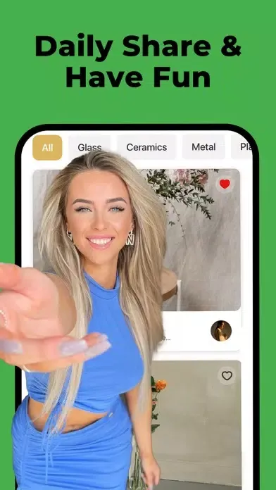 Screenshot di Spark:Video Chat & Live Stream