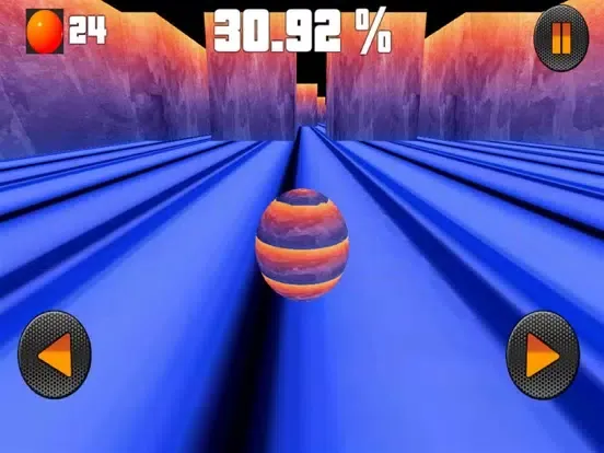 Catch Up Unbeatable Rolling Ball iPad  Screenshots