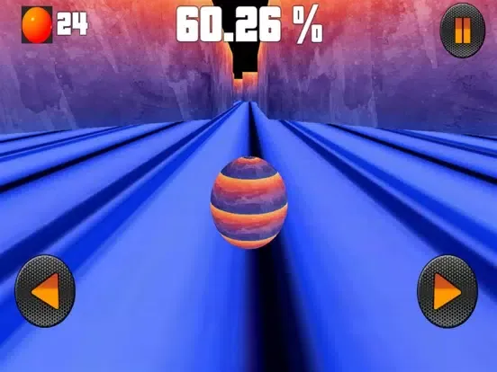 Catch Up Unbeatable Rolling Ball iPad  Screenshots