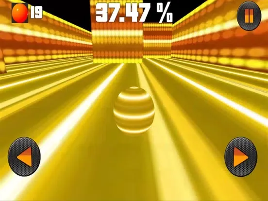 Catch Up Unbeatable Rolling Ball iPad  Screenshots