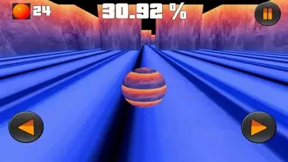 Catch Up Unbeatable Rolling Ball Screenshots