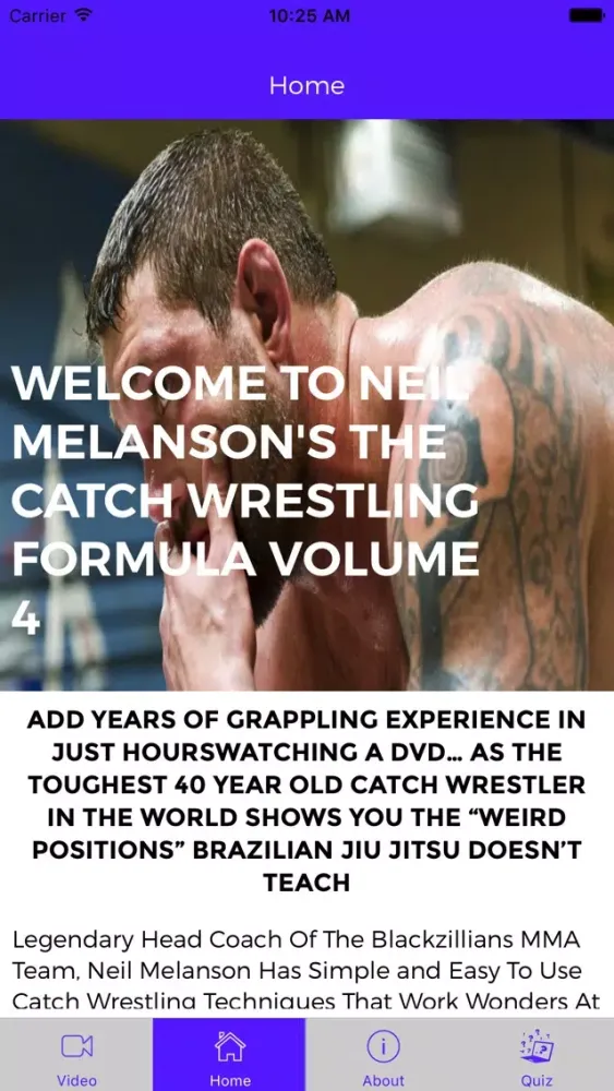Catch Wrestling 4 Screenshots