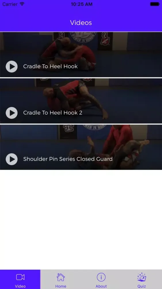Catch Wrestling 4 Screenshots