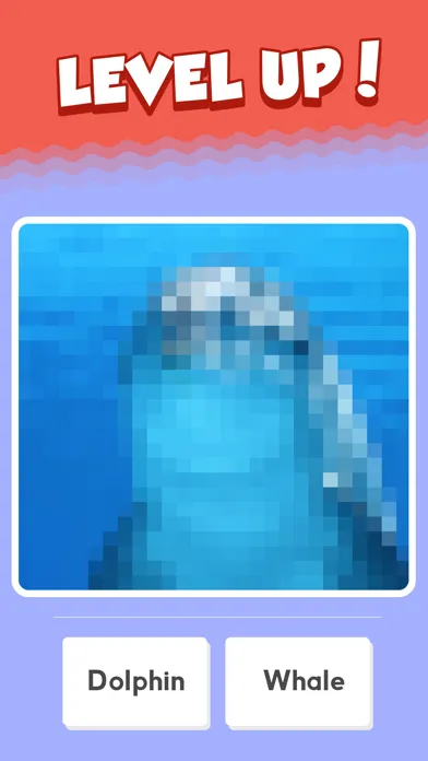 Pixel Quiz! Screenshots