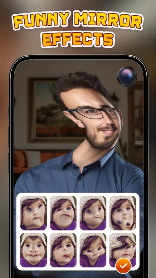 Snap Face Detection-screenshot-4