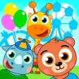 Theme park - baby games Theme park - baby games