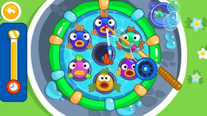 Ảnh chụp màn hình của Theme park - baby games