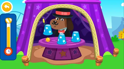 Ảnh chụp màn hình của Theme park - baby games